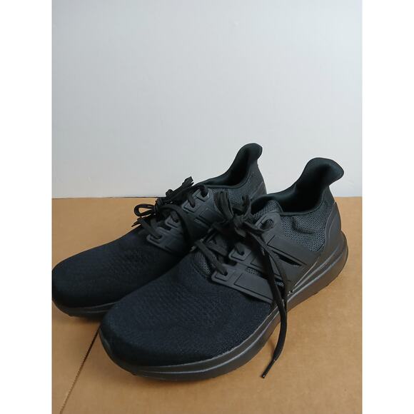 USED adidas Men\'s Ubounce Alphaskin, Black-SZ 10.5 main image 3